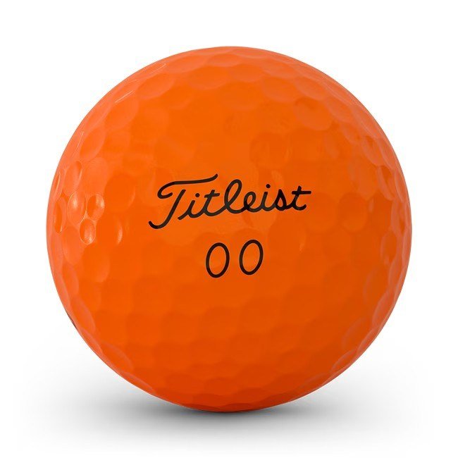 Titleist Velocity balles de golf 2026, orange