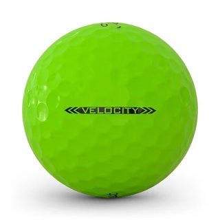 Titleist Velocity balles de golf 2026 (12 balles), vertes