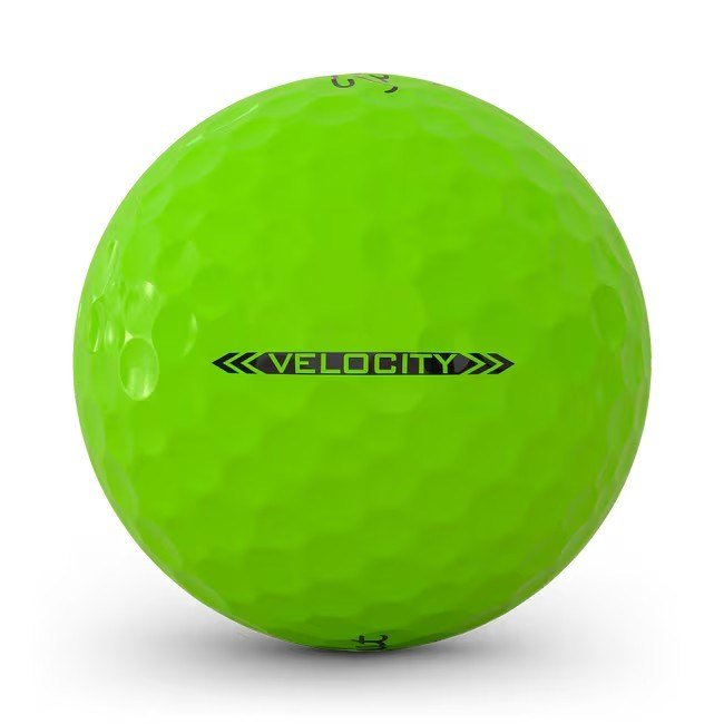 Titleist Velocity balles de golf 2026 (12 balles), vertes