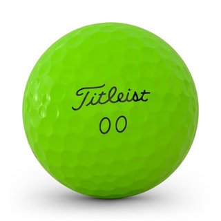 Titleist Velocity balles de golf 2026 (12 balles), vertes