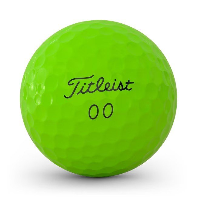 Titleist Velocity balles de golf 2026 (12 balles), vertes