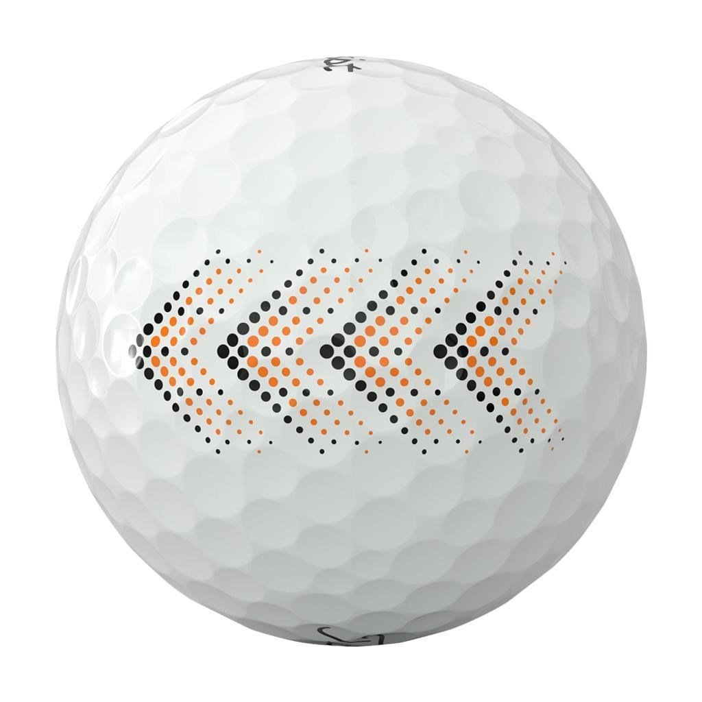 Titleist Velocity AIM Performance balles de golf 2026 (12 balles)
