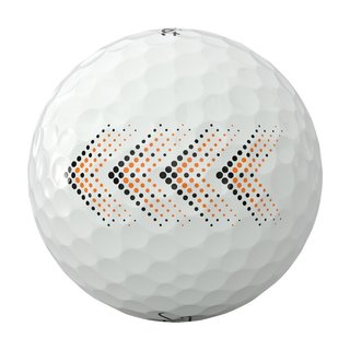 Titleist Velocity AIM Performance balles de golf 2026 (12 balles)