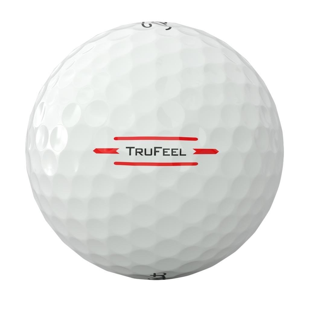 Titleist TruFeel balles de golf 2026 (12 balles)