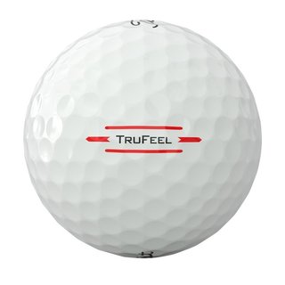 Titleist TruFeel balles de golf 2026 (12 balles)