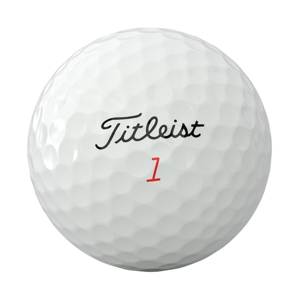 Titleist TruFeel balles de golf 2026 (12 balles)
