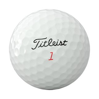 Titleist TruFeel balles de golf 2026 (12 balles)