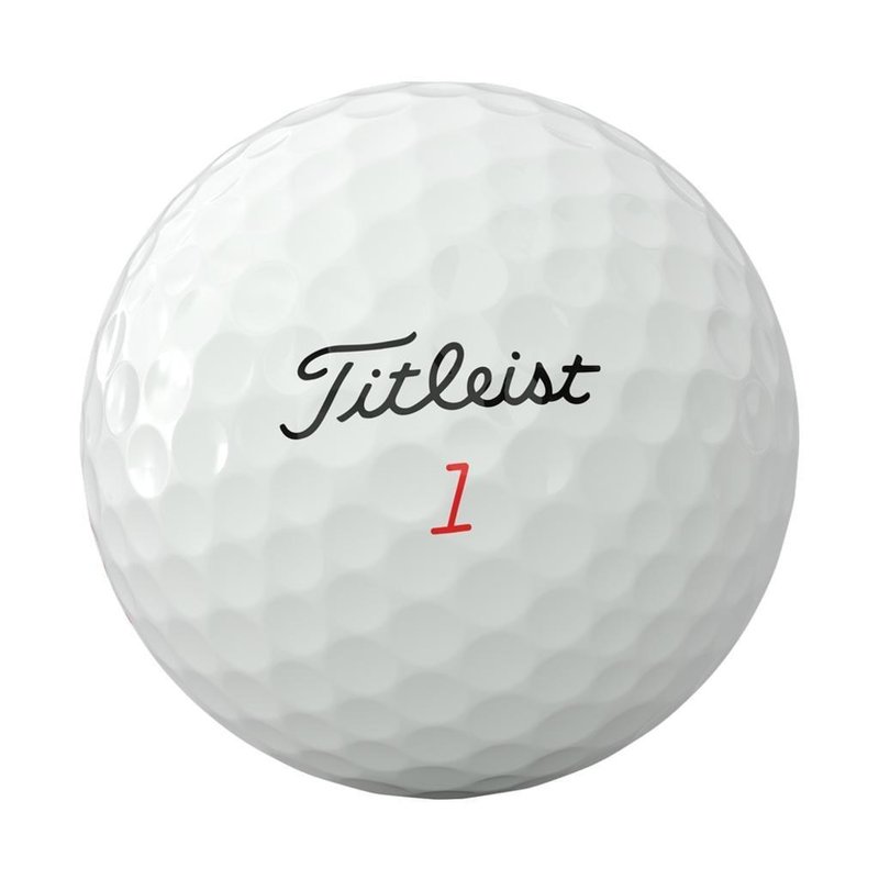 Titleist TruFeel balles de golf 2026 (12 balles)