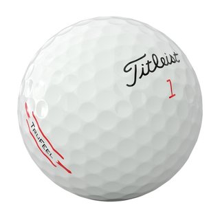 Titleist TruFeel balles de golf 2026 (12 balles)