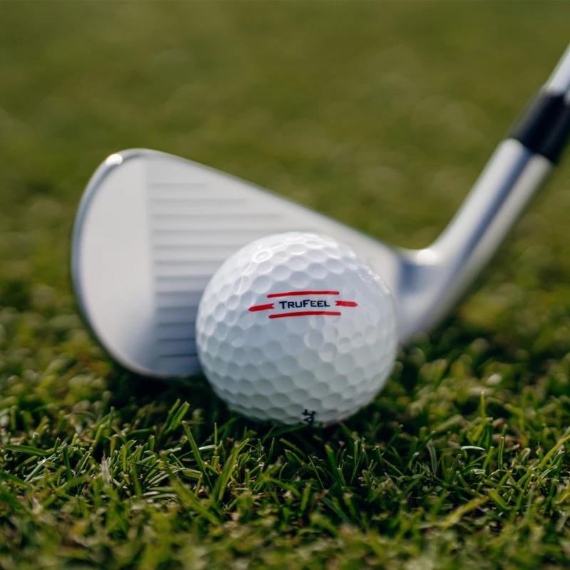Titleist TruFeel balles de golf 2026 (12 balles)