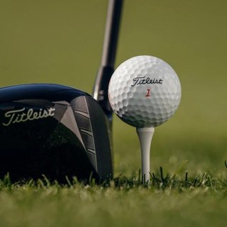 Titleist TruFeel balles de golf 2026 (12 balles)