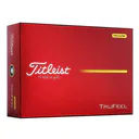 Titleist TruFeel balles de golf 2026, jaunes