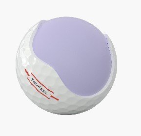 Titleist TruFeel balles de golf 2026, jaunes