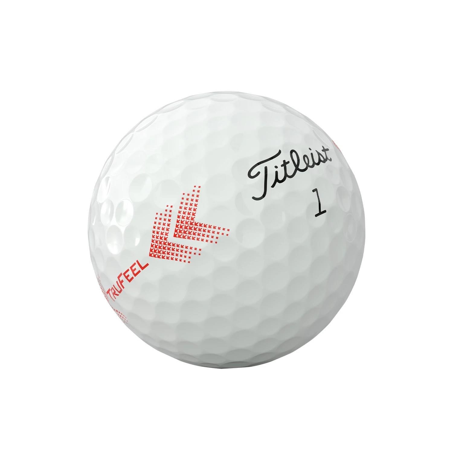 Titleist TruFeel AIM 360 balles de golf 2026