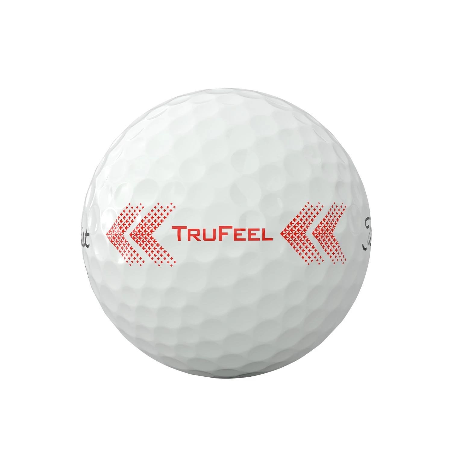 Titleist TruFeel AIM 360 balles de golf 2026