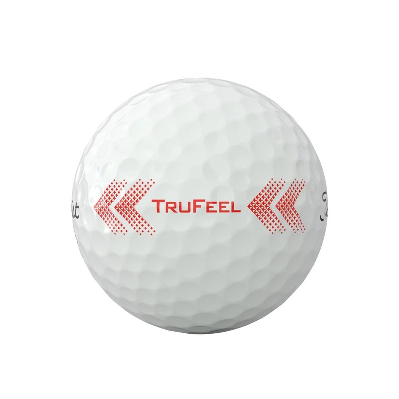Titleist TruFeel AIM 360 balles de golf 2026