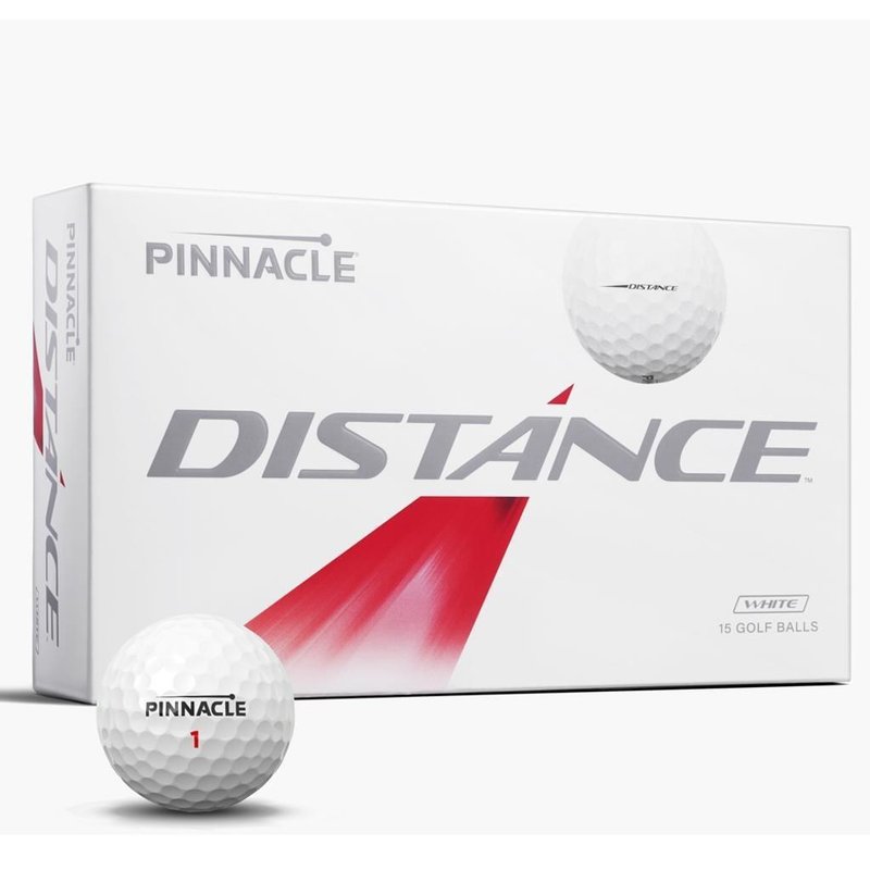 Pinnacle Distance balles de golf