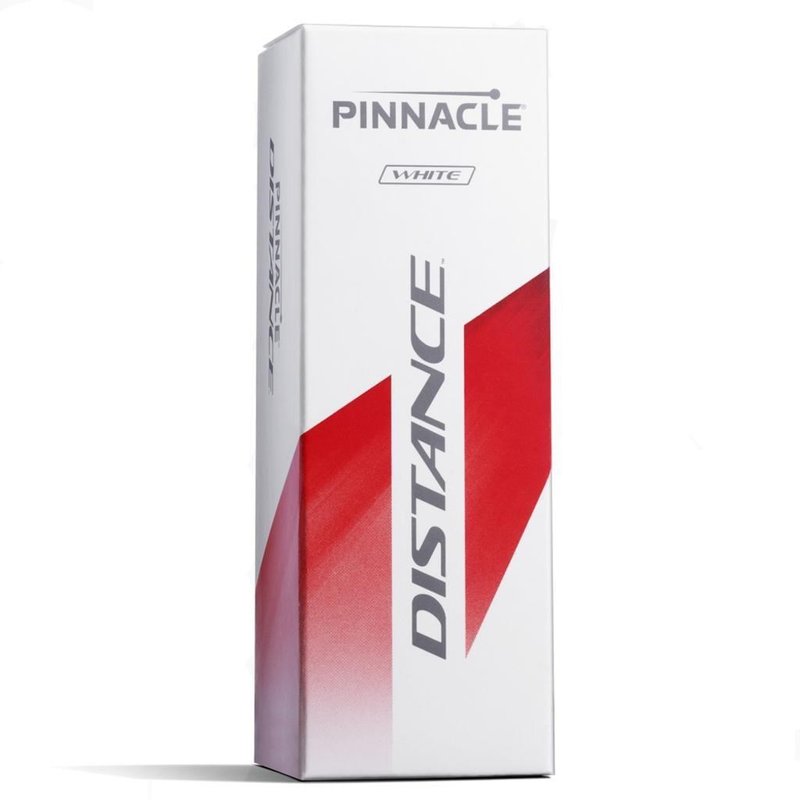 Pinnacle Distance balles de golf