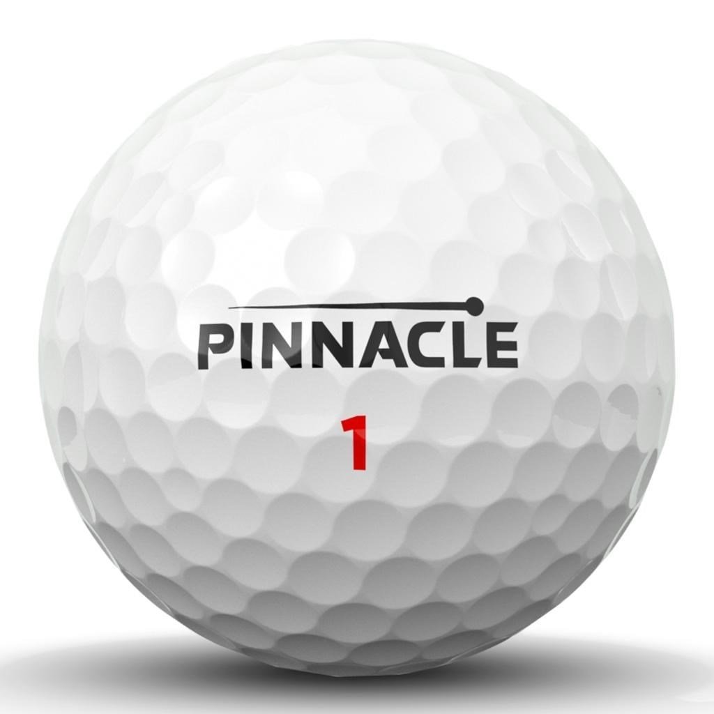 Pinnacle Distance balles de golf