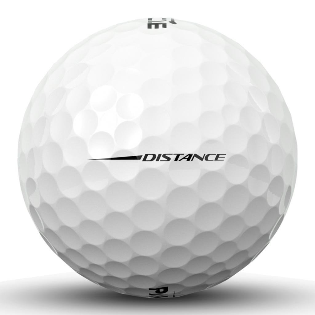 Pinnacle Distance balles de golf