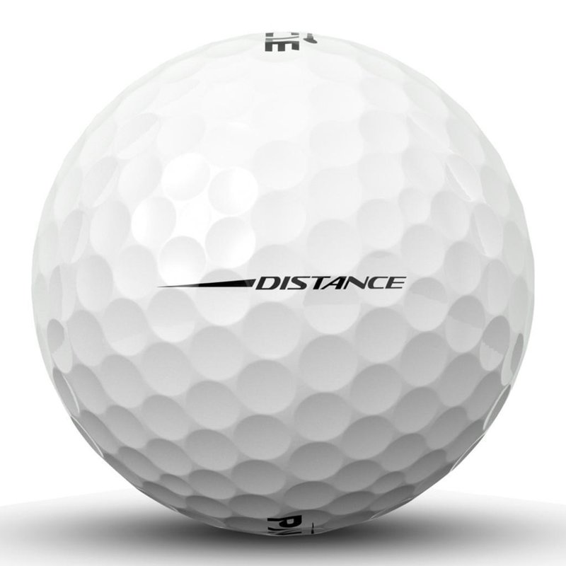 Pinnacle Distance balles de golf