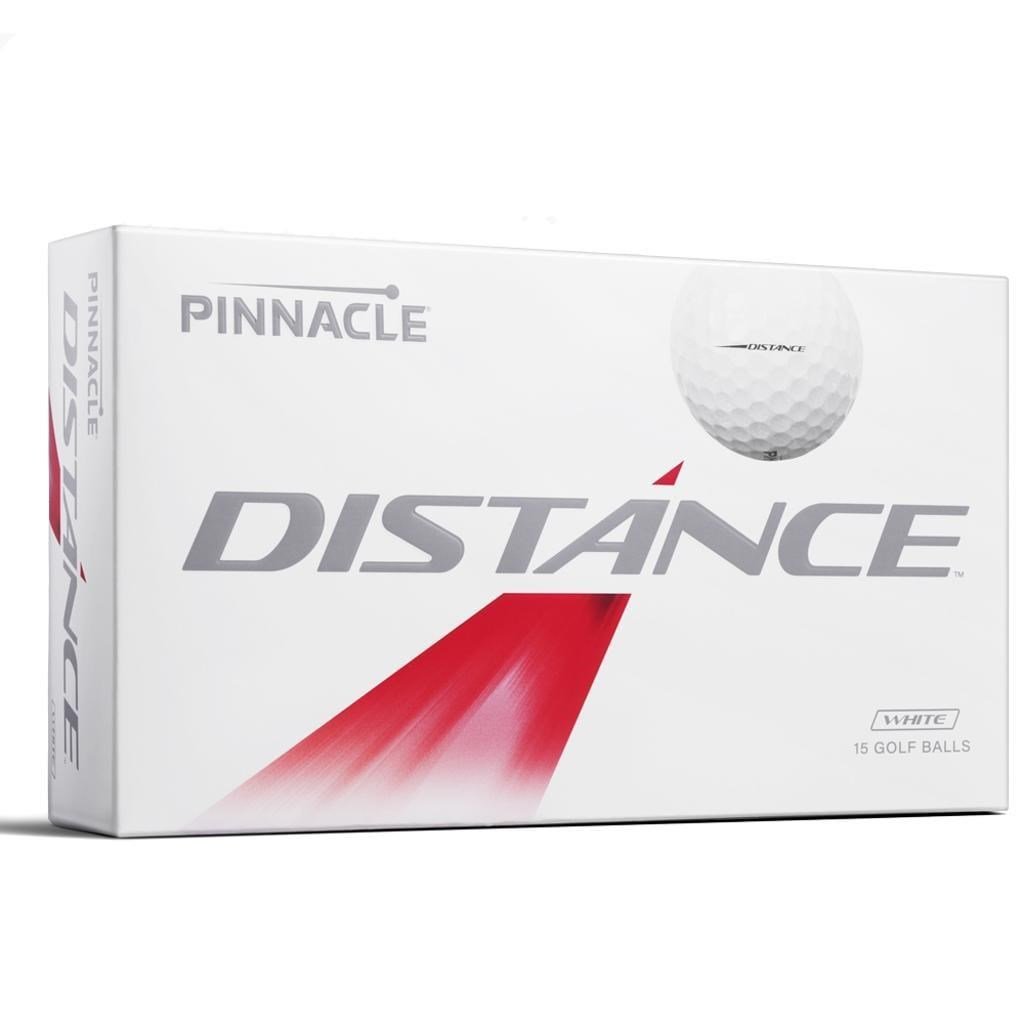 Pinnacle Distance balles de golf
