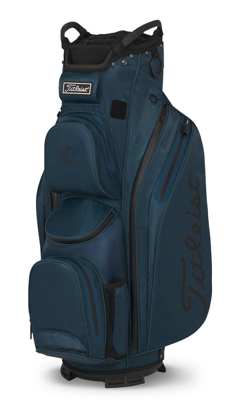 Titleist Cart 14 StaDry cart bag, monterey/noir/noir