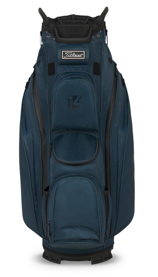 Titleist Cart 14 StaDry cart bag, monterey/noir/noir