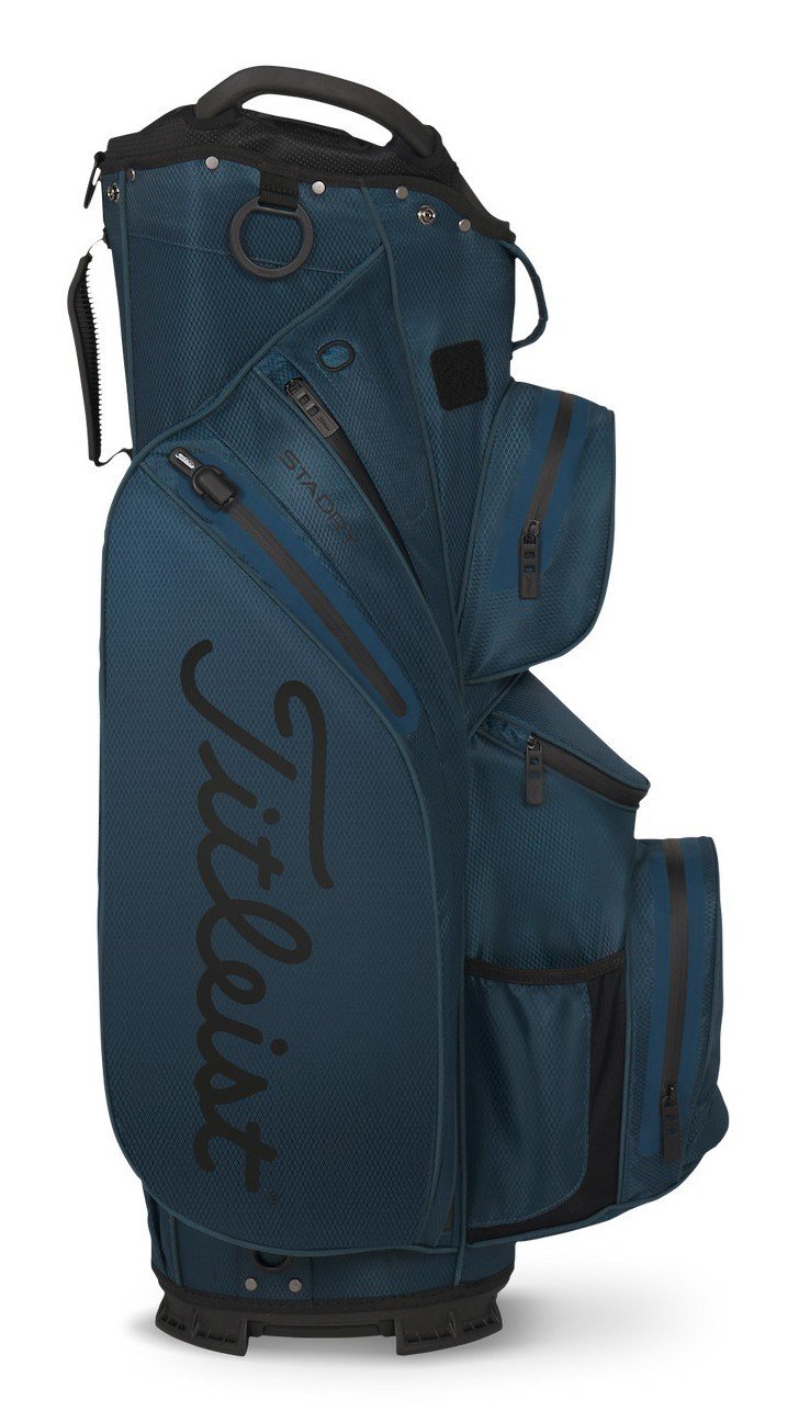 Titleist Cart 14 StaDry cart bag, monterey/noir/noir