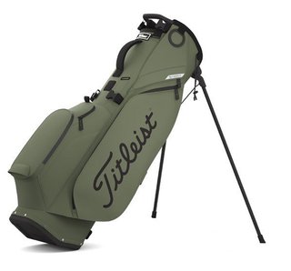 Titleist Players S4 StaDry stand bag, cypres/black/black