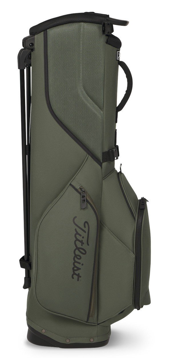 Titleist Players S4 stand bag, cypres/black/black