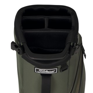 Titleist Players S4 stand bag, cypres/black/black