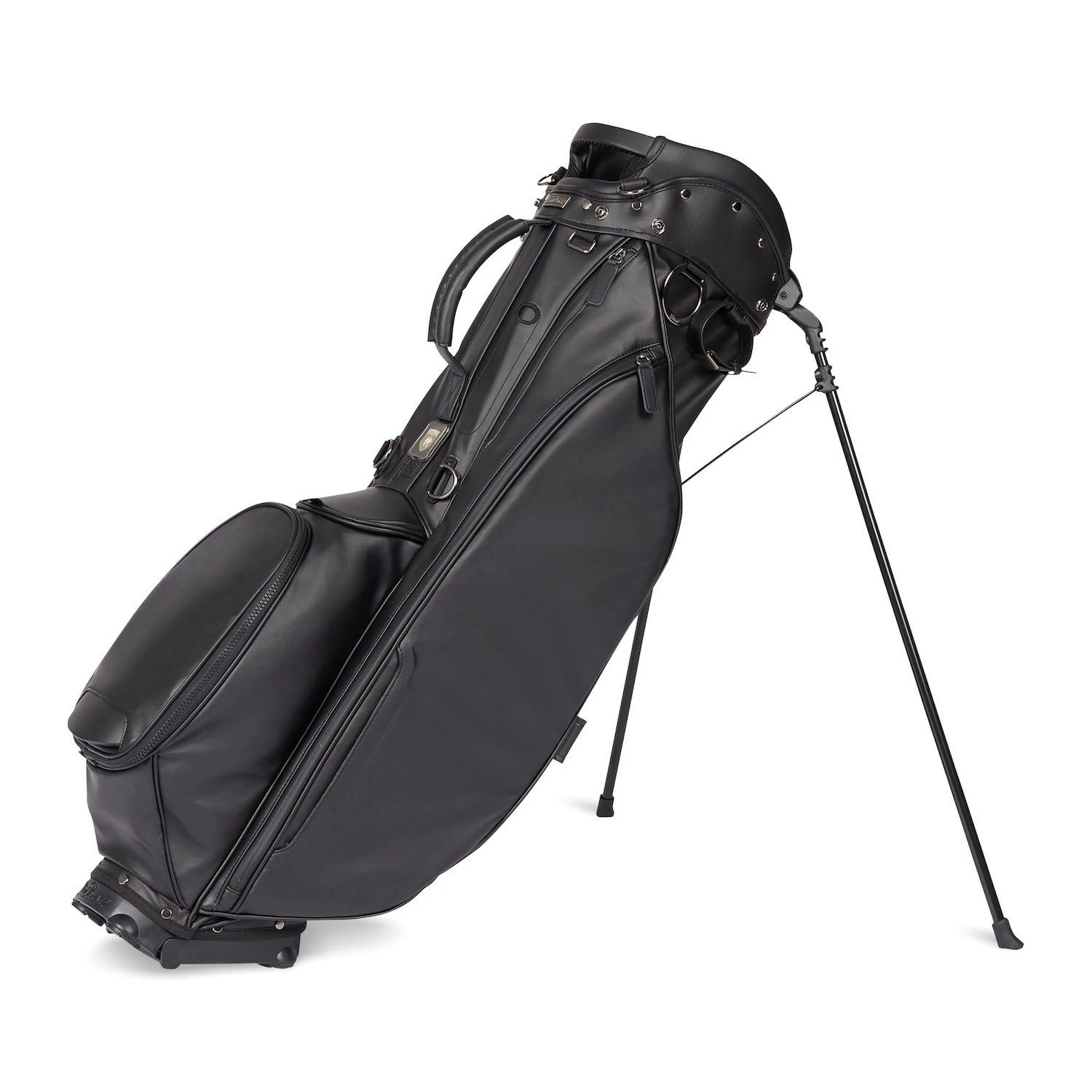 Titleist Linkslegend Members stand bag, noir