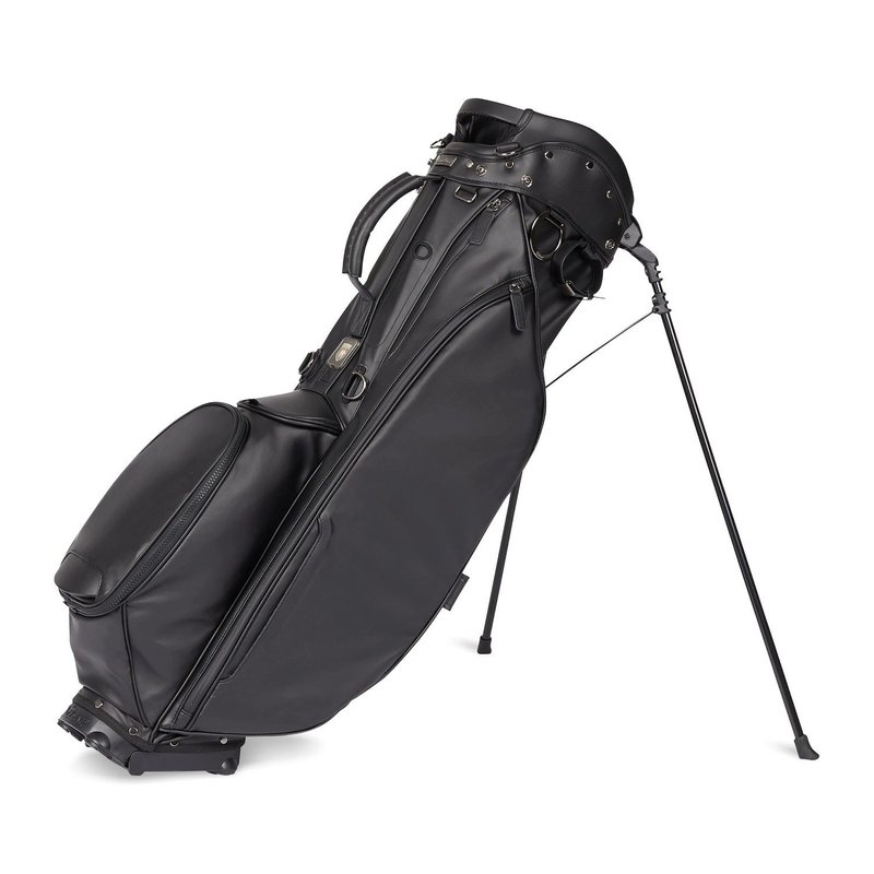 Titleist Linkslegend Members stand bag, noir