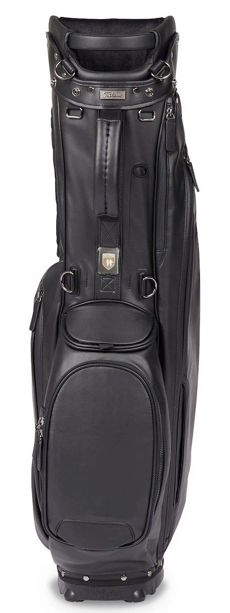 Titleist Linkslegend Members stand bag, noir