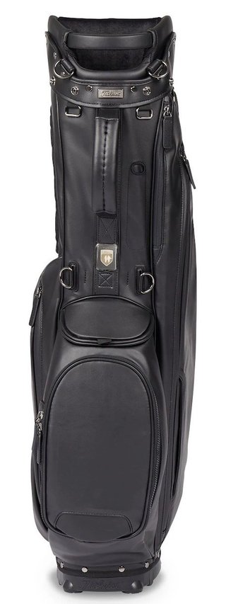 Titleist Linkslegend Members stand bag, noir