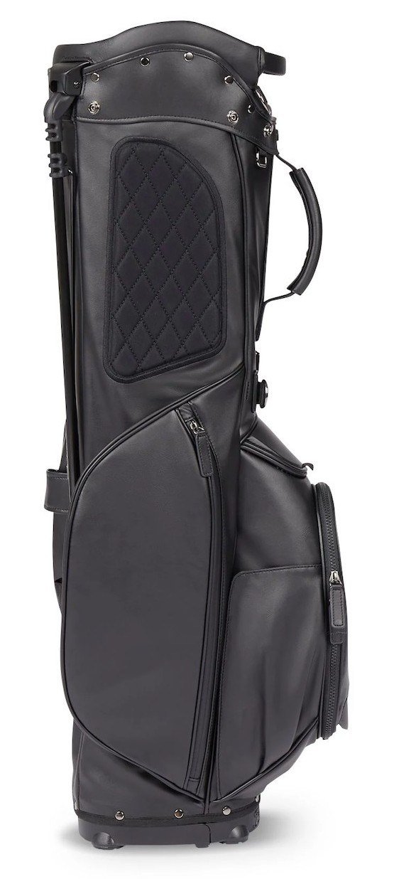 Titleist Linkslegend Members stand bag, noir