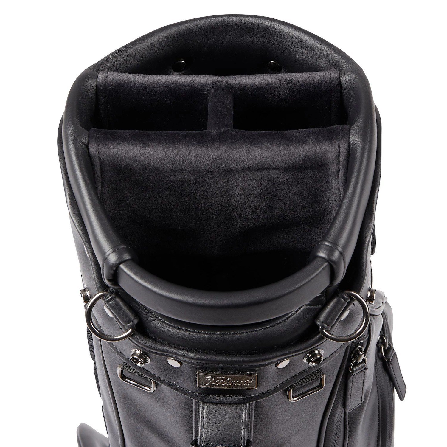 Titleist Linkslegend Members stand bag, noir