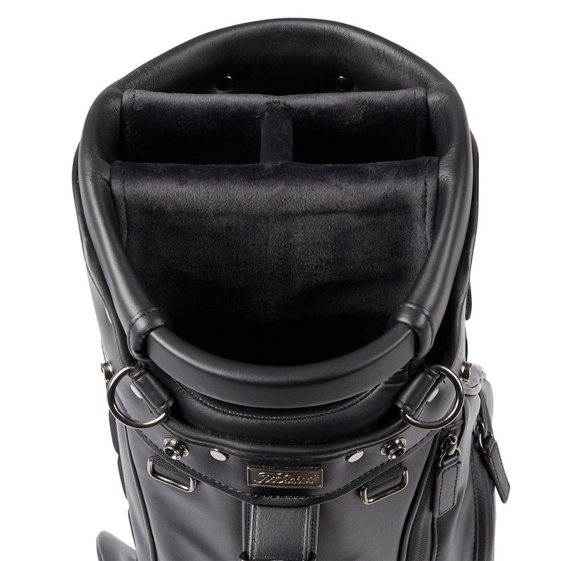 Titleist Linkslegend Members stand bag, noir
