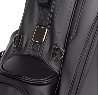 Titleist Linkslegend Members stand bag, noir