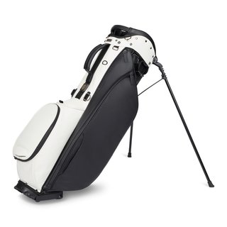 Titleist Linkslegend Members stand bag, blanc/noir