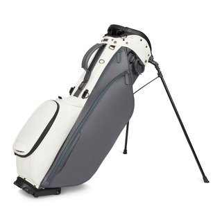 Titleist Linkslegend Members stand bag, blanc/charbon