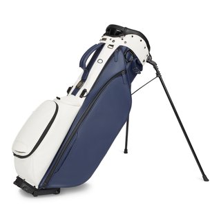 Titleist Linkslegend Members stand bag, blanc/marine