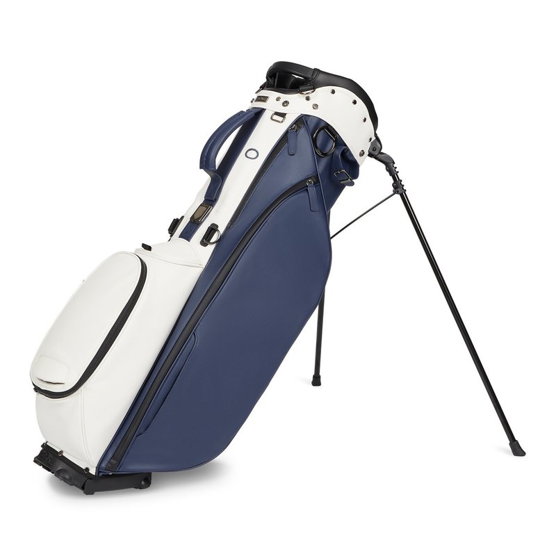 Titleist Linkslegend Members stand bag, blanc/marine