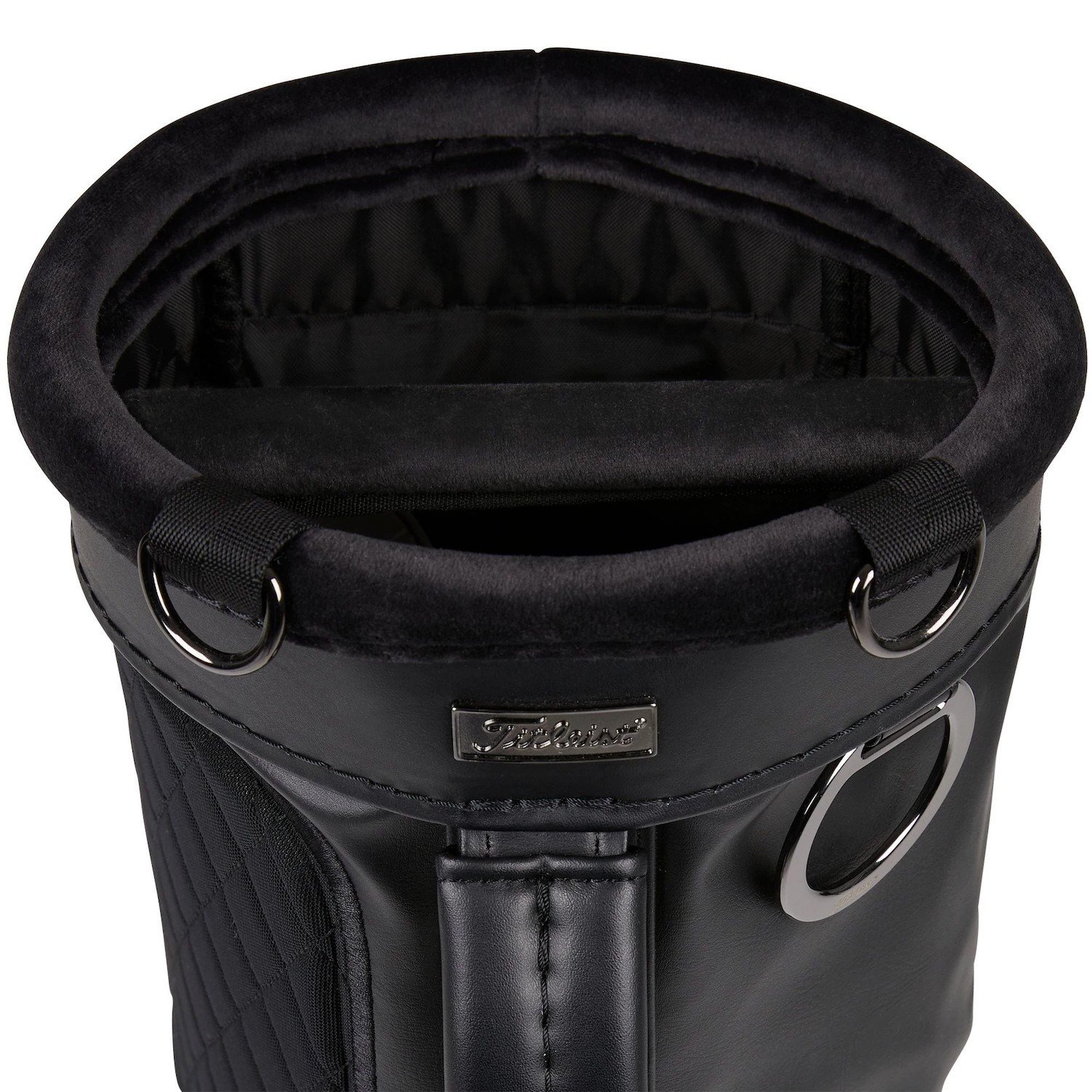 Titleist Linkslegend pencil bag, noir