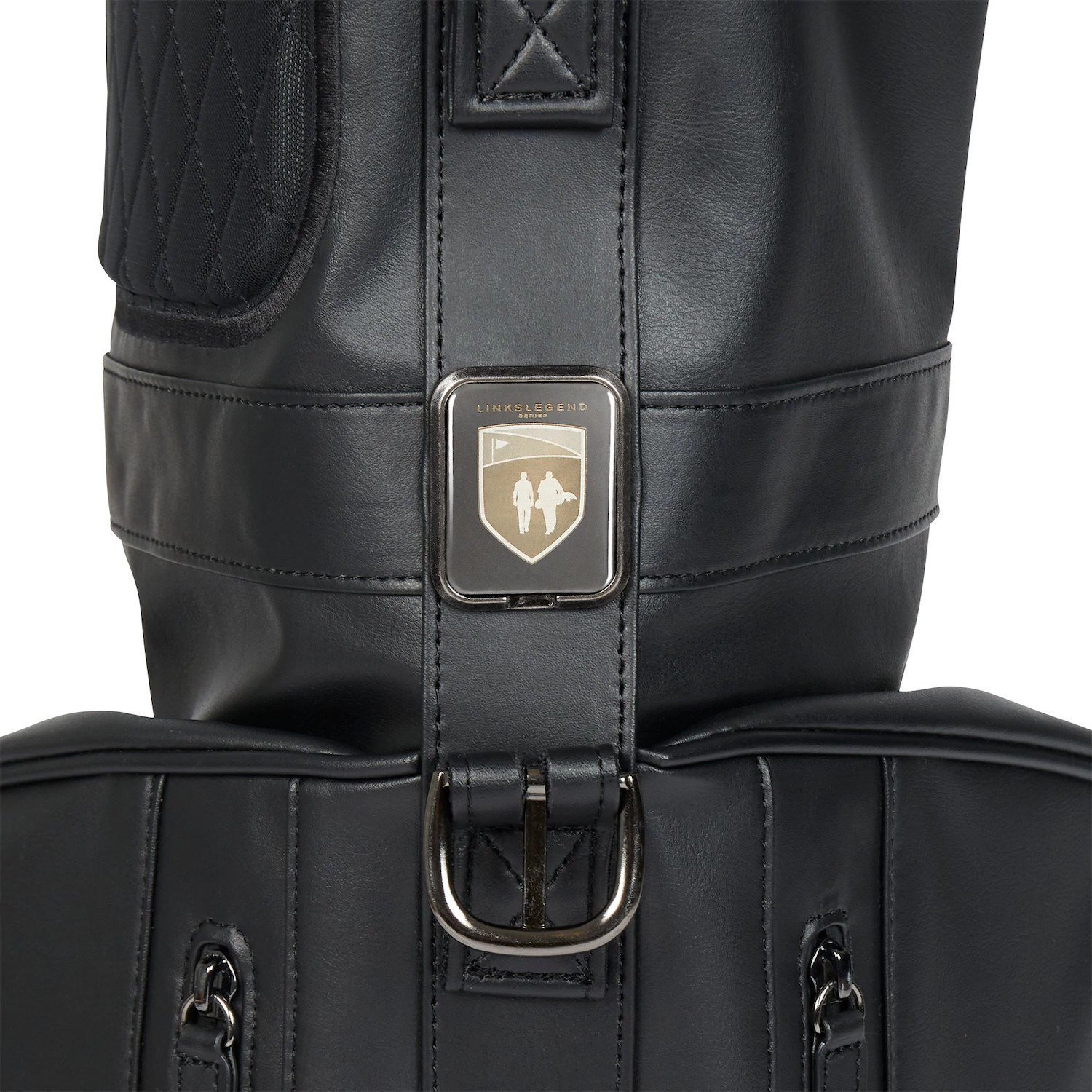 Titleist Linkslegend pencil bag, noir
