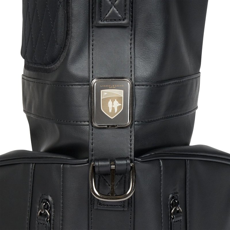 Titleist Linkslegend pencil bag, noir