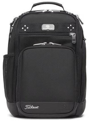 Titleist Club Glove Pro Backpack sac de golf, noir