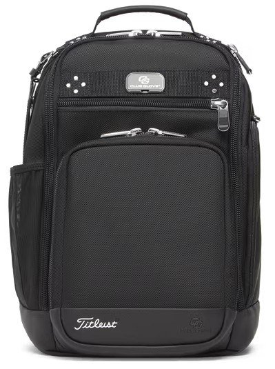 Titleist Club Glove Pro Backpack sac de golf, noir