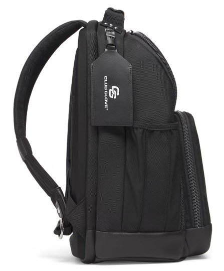 Titleist Club Glove Pro Backpack sac de golf, noir